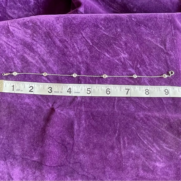 14K Gold Bracelet/Anklet - Picture 4 of 5